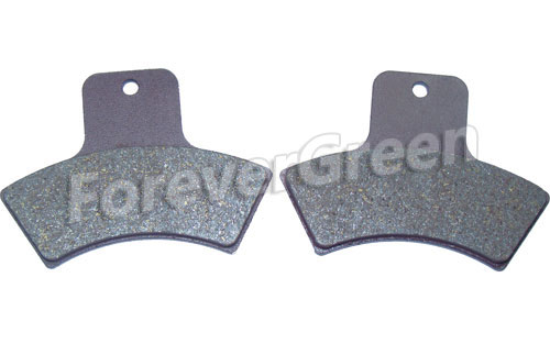 PA016 Brake Pads A.B=73x52.5x7